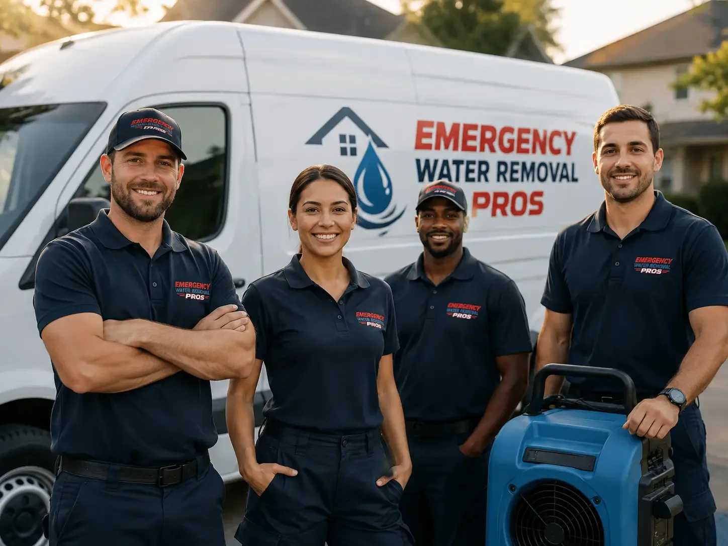 Emergency Water Removal company in Vernon, AZ