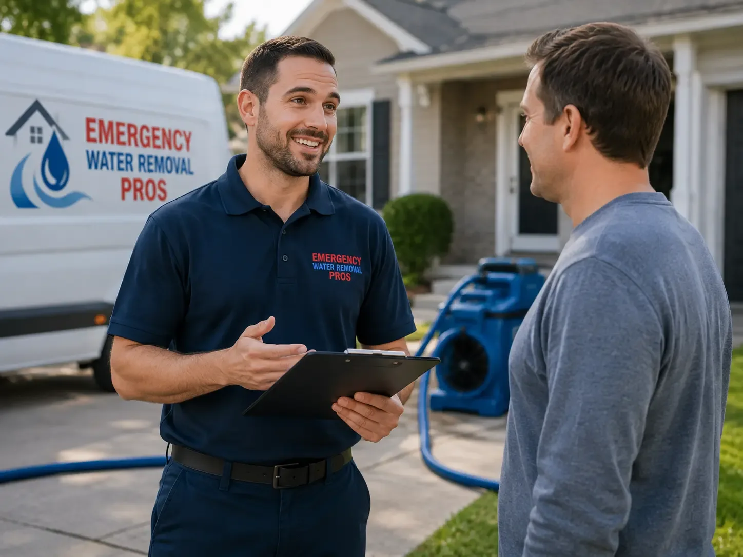 Emergency Water Removal Vernon, AZ FAQs